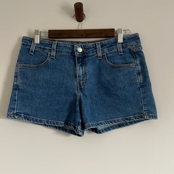 Levi’s Juniors Denim Shorts - Picture 1 of 4